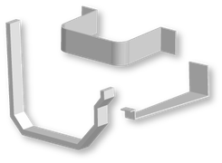 5" K Attachments