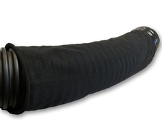 Socked Perforated Drain Tile